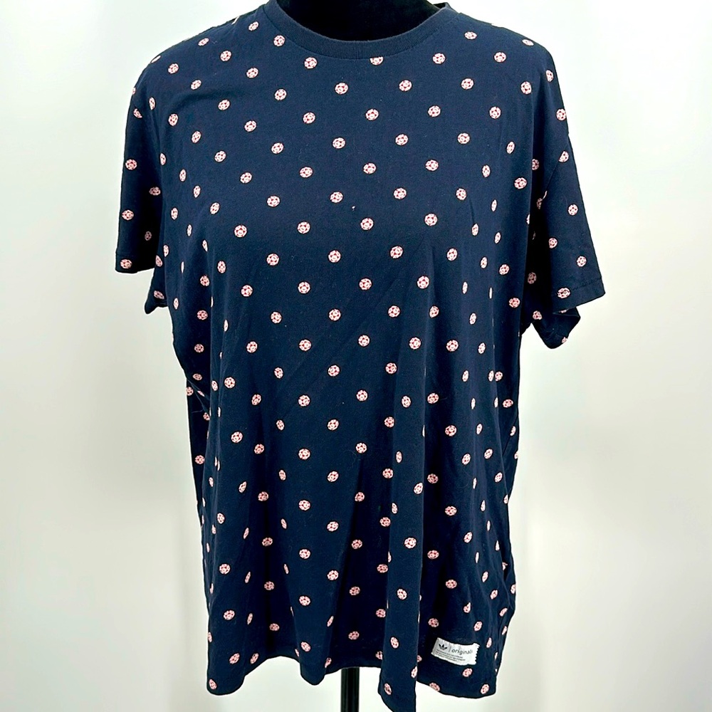 Adidas shirt soccer theme adidas original size XL - Picture 1 of 5